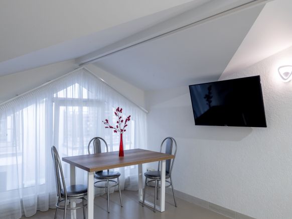 Фотография номера гостиницы Саквояж