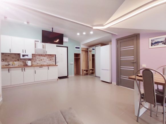 Фотография номера гостиницы Саквояж