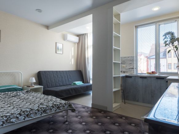 Фотография номера гостиницы Саквояж