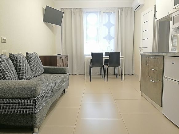 Фотография номера гостиницы Саквояж