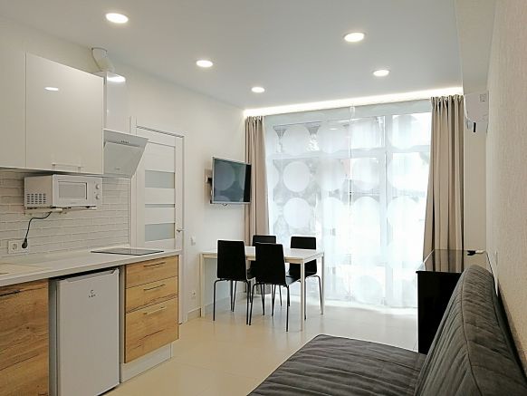 Фотография номера гостиницы Саквояж