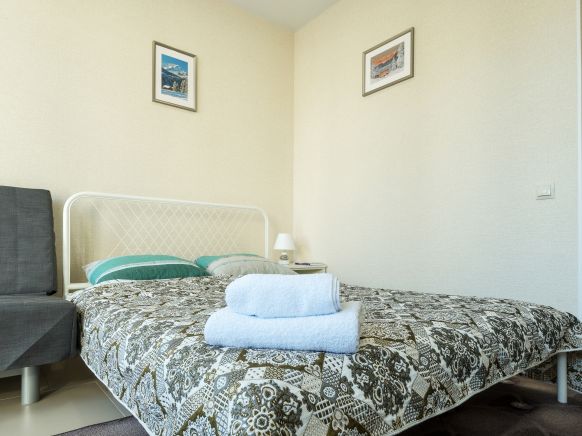 Фотография номера гостиницы Саквояж