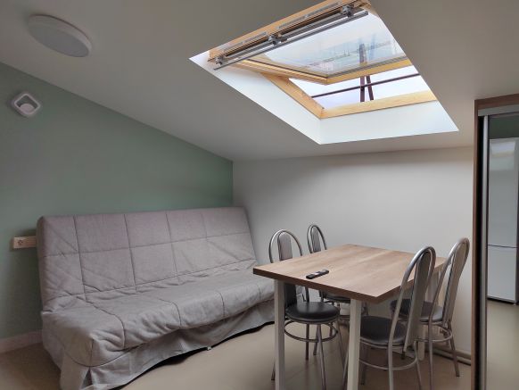 Фотография номера гостиницы Саквояж