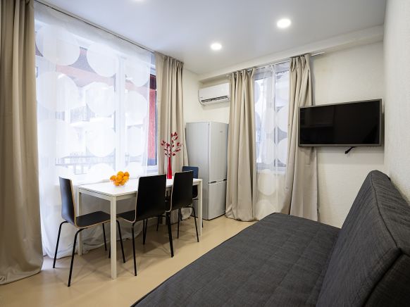 Фотография номера гостиницы Саквояж