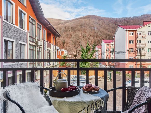 Фотография номера гостиницы Саквояж