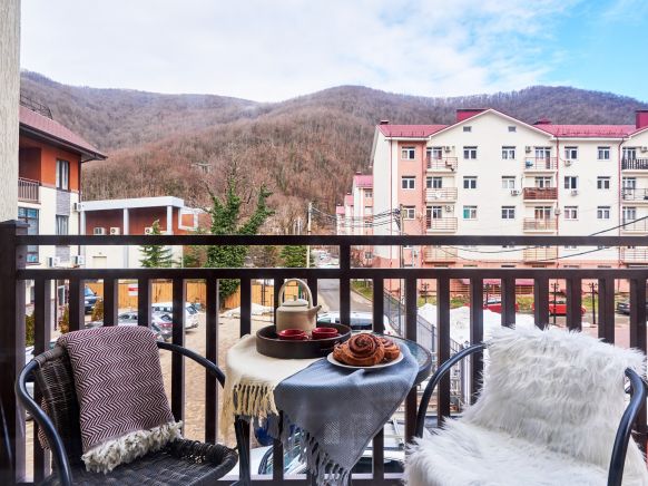 Фотография номера гостиницы Саквояж