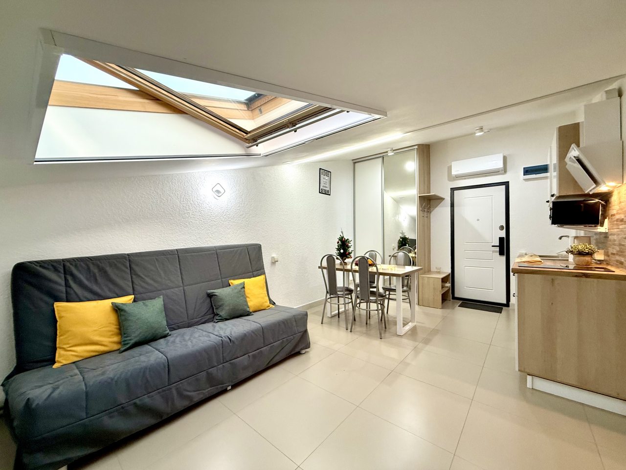 Полулюкс (Апартаменты №3 