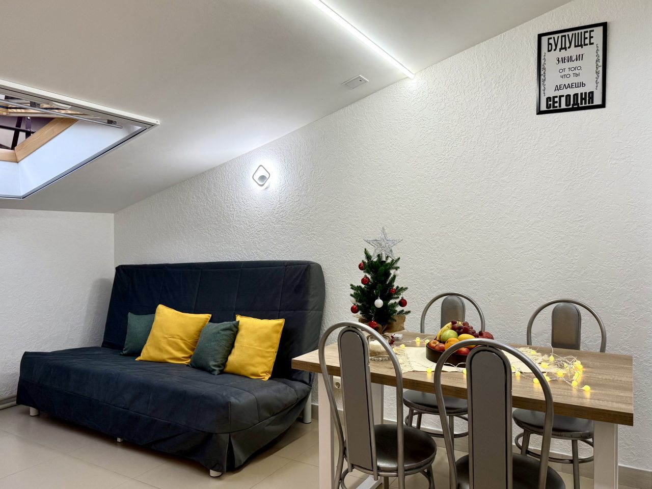 Полулюкс (Апартаменты №3 