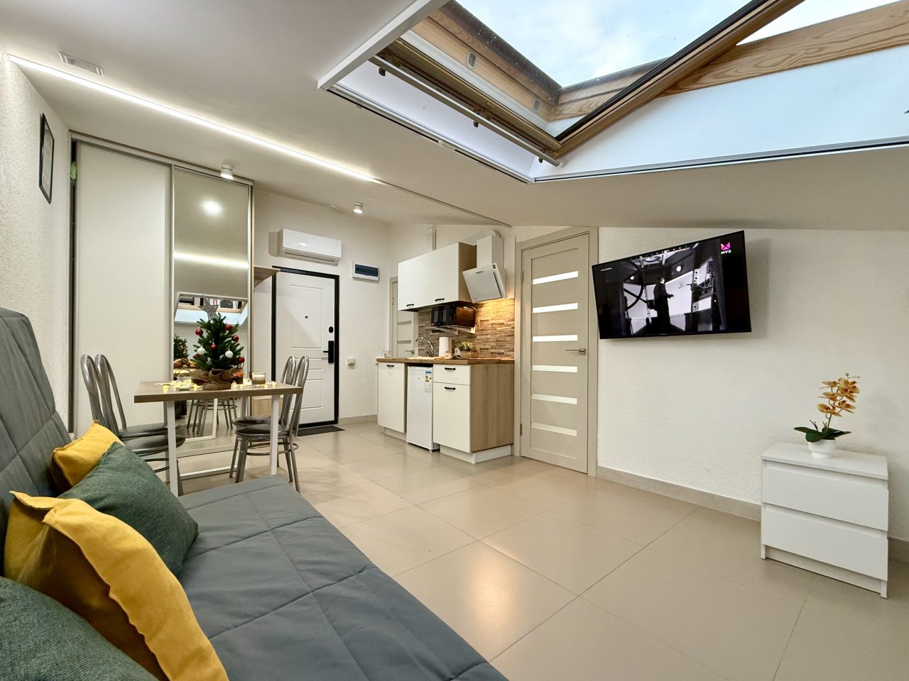 Полулюкс (Апартаменты №3 