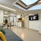 Полулюкс (Апартаменты №3 "Полулюкс" на мансардном этаже), Апартаменты Саквояж