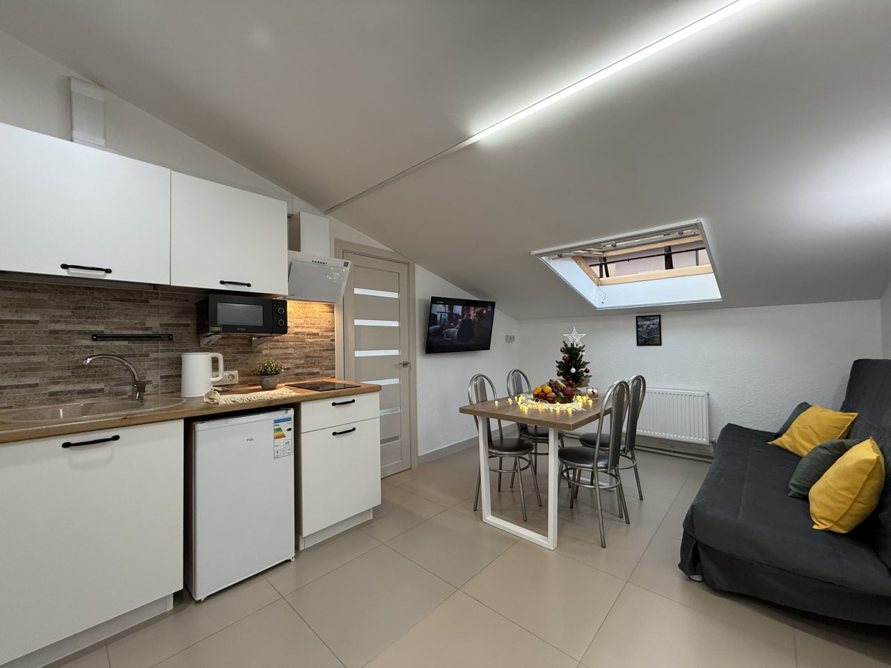 Полулюкс (Апартаменты №3 