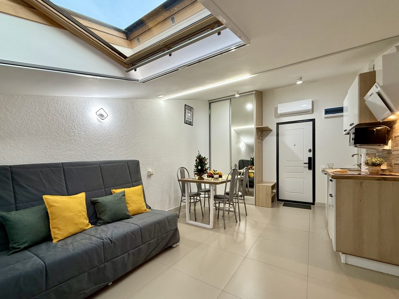 Полулюкс (Апартаменты №3 