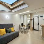 Полулюкс (Апартаменты №3 "Полулюкс" на мансардном этаже), Апартаменты Саквояж