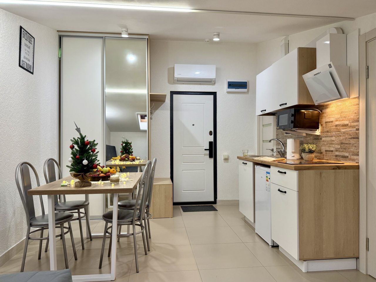 Полулюкс (Апартаменты №3 