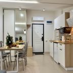 Полулюкс (Апартаменты №3 "Полулюкс" на мансардном этаже), Апартаменты Саквояж