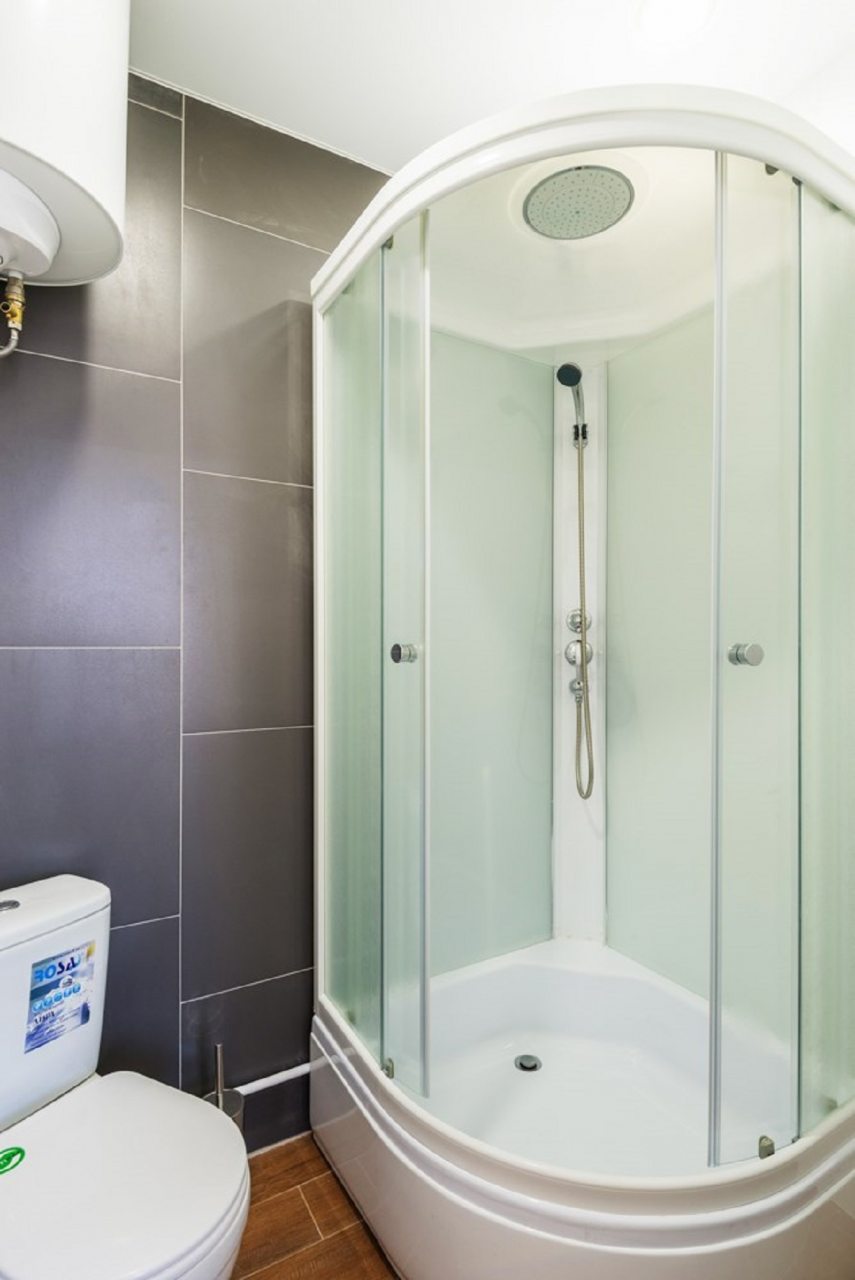 Студио (Апартаменты №11 двухместная 