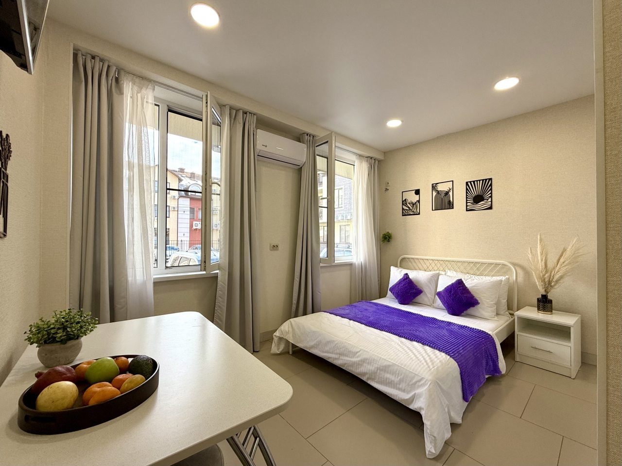 Студио (Апартаменты №11 двухместная 