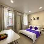 Студио (Апартаменты №11 двухместная "Cтудия-Делюкс"), Апартаменты Саквояж