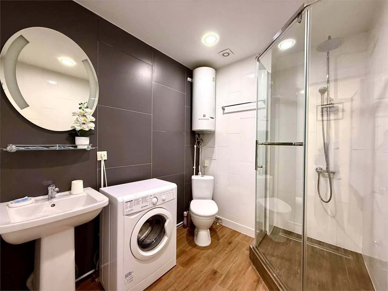 Студио (Апартаменты №28 