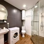 Студио (Апартаменты №28 "Cтудия-Делюкс"), Апартаменты Саквояж