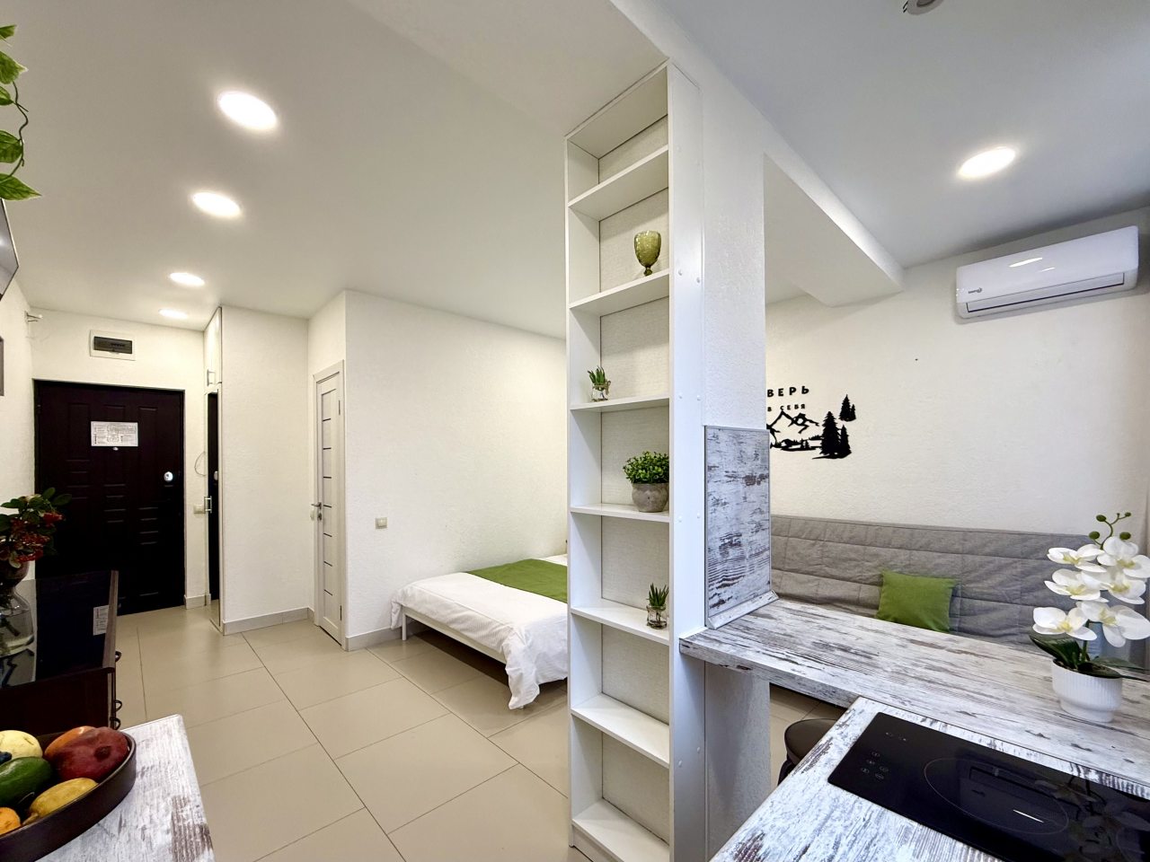 Студио (Апартаменты №28 