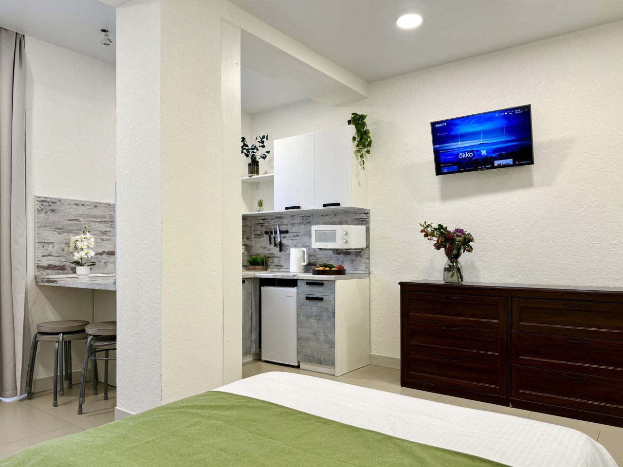 Студио (Апартаменты №28 