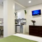 Студио (Апартаменты №28 "Cтудия-Делюкс"), Апартаменты Саквояж