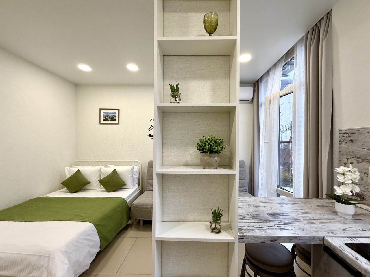 Студио (Апартаменты №28 