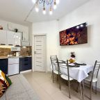 Апартаменты (Апартаменты №33 "Комфорт" с балконом), Апартаменты Саквояж