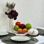 Апартаменты (Апартаменты №33 "Комфорт" с балконом), Апартаменты Саквояж