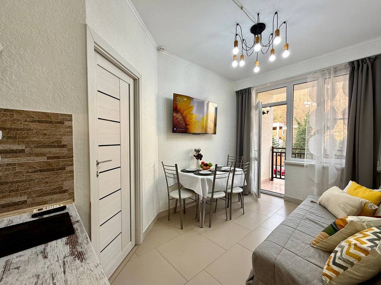 Апартаменты (Апартаменты №33 