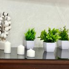 Апартаменты (Апартаменты №33 "Комфорт" с балконом), Апартаменты Саквояж