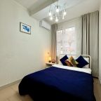 Апартаменты (Апартаменты №33 "Комфорт" с балконом), Апартаменты Саквояж