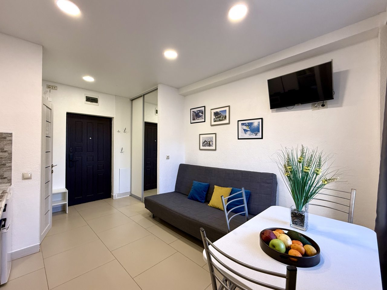 Апартаменты (Апартаменты №12 