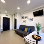 Апартаменты (Апартаменты №12 "Стандарт"), Апартаменты Саквояж