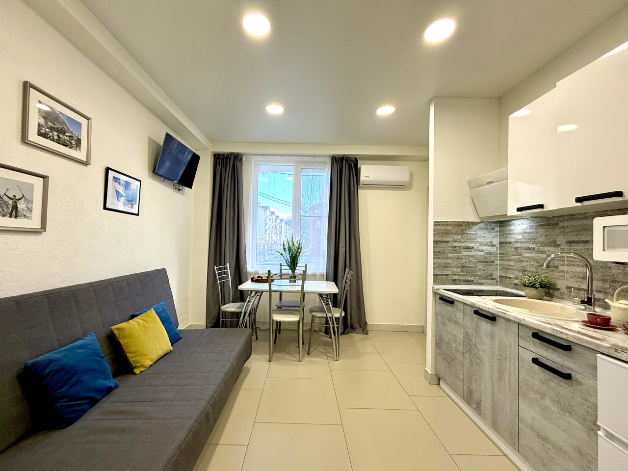 Апартаменты (Апартаменты №12 