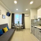 Апартаменты (Апартаменты №12 "Стандарт"), Апартаменты Саквояж