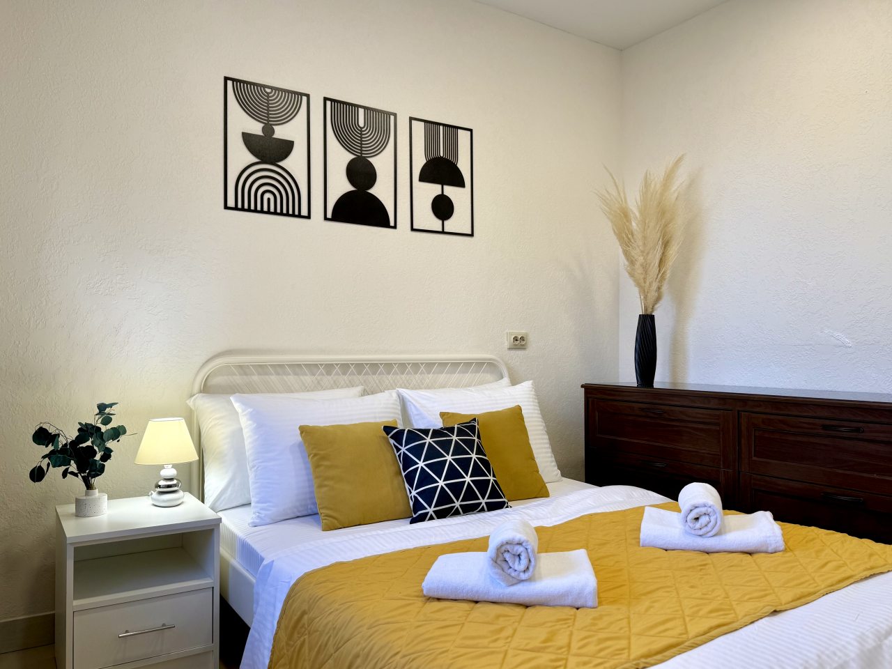 Апартаменты (Апартаменты №12 