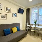 Апартаменты (Апартаменты №12 "Стандарт"), Апартаменты Саквояж