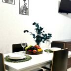 Апартаменты (Апартаменты №24 "Комфорт" с балконом), Апартаменты Саквояж