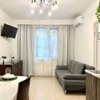 Апартаменты (Апартаменты №24 "Комфорт" с балконом), Апартаменты Саквояж