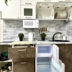 Апартаменты (Апартаменты №24 "Комфорт" с балконом), Апартаменты Саквояж