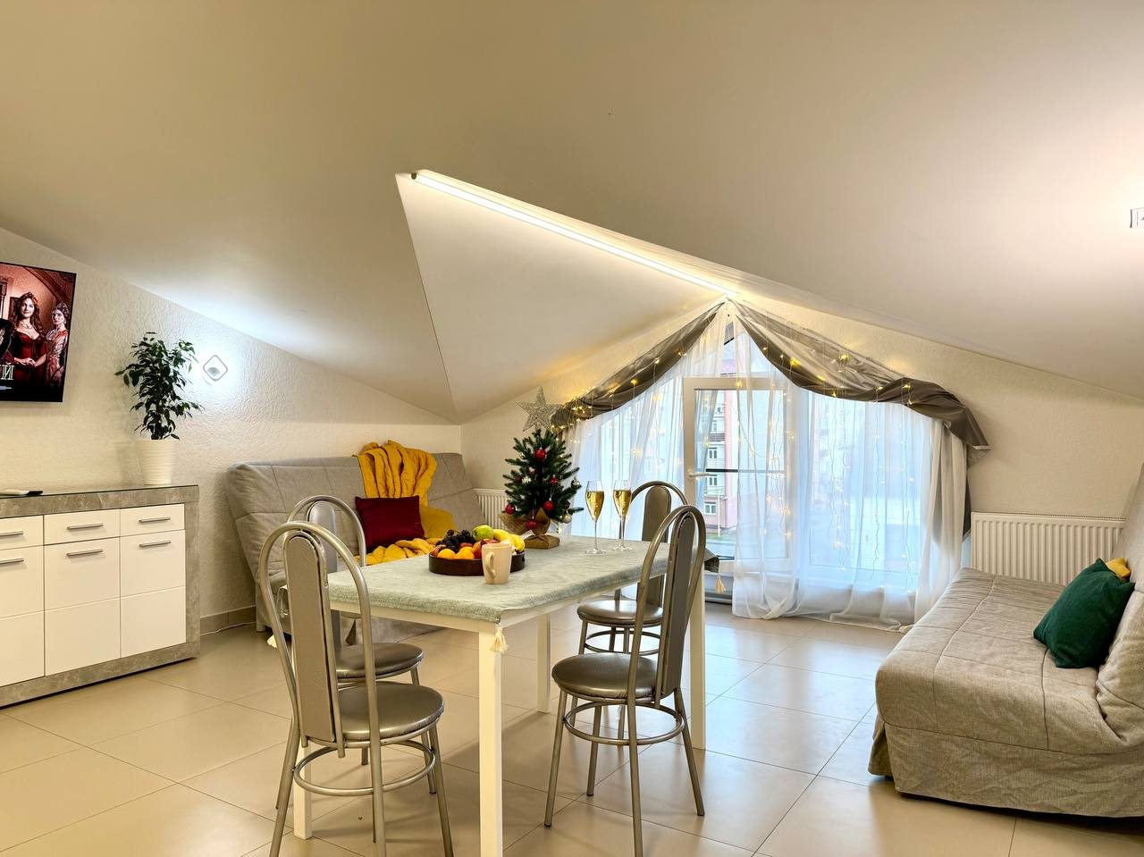 Апартаменты (Апартаменты №9 