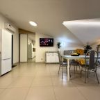 Апартаменты (Апартаменты №9 "Люкс" на мансардном этаже), Апартаменты Саквояж