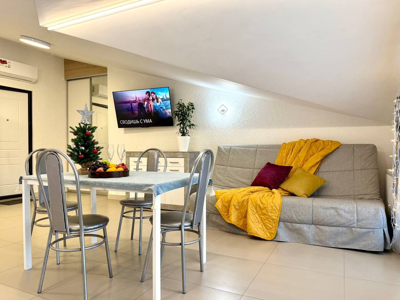 Апартаменты (Апартаменты №9 