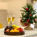 Апартаменты (Апартаменты №9 "Люкс" на мансардном этаже), Апартаменты Саквояж