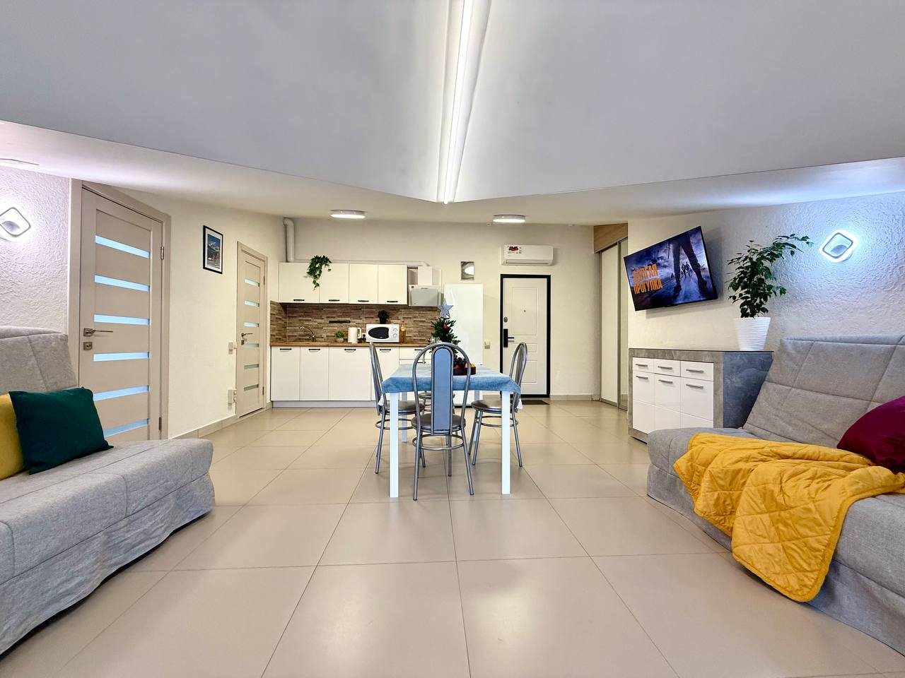 Апартаменты (Апартаменты №9 