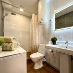 Апартаменты (Апартаменты №9 "Люкс" на мансардном этаже), Апартаменты Саквояж