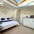 Апартаменты (Апартаменты №9 "Люкс" на мансардном этаже), Апартаменты Саквояж