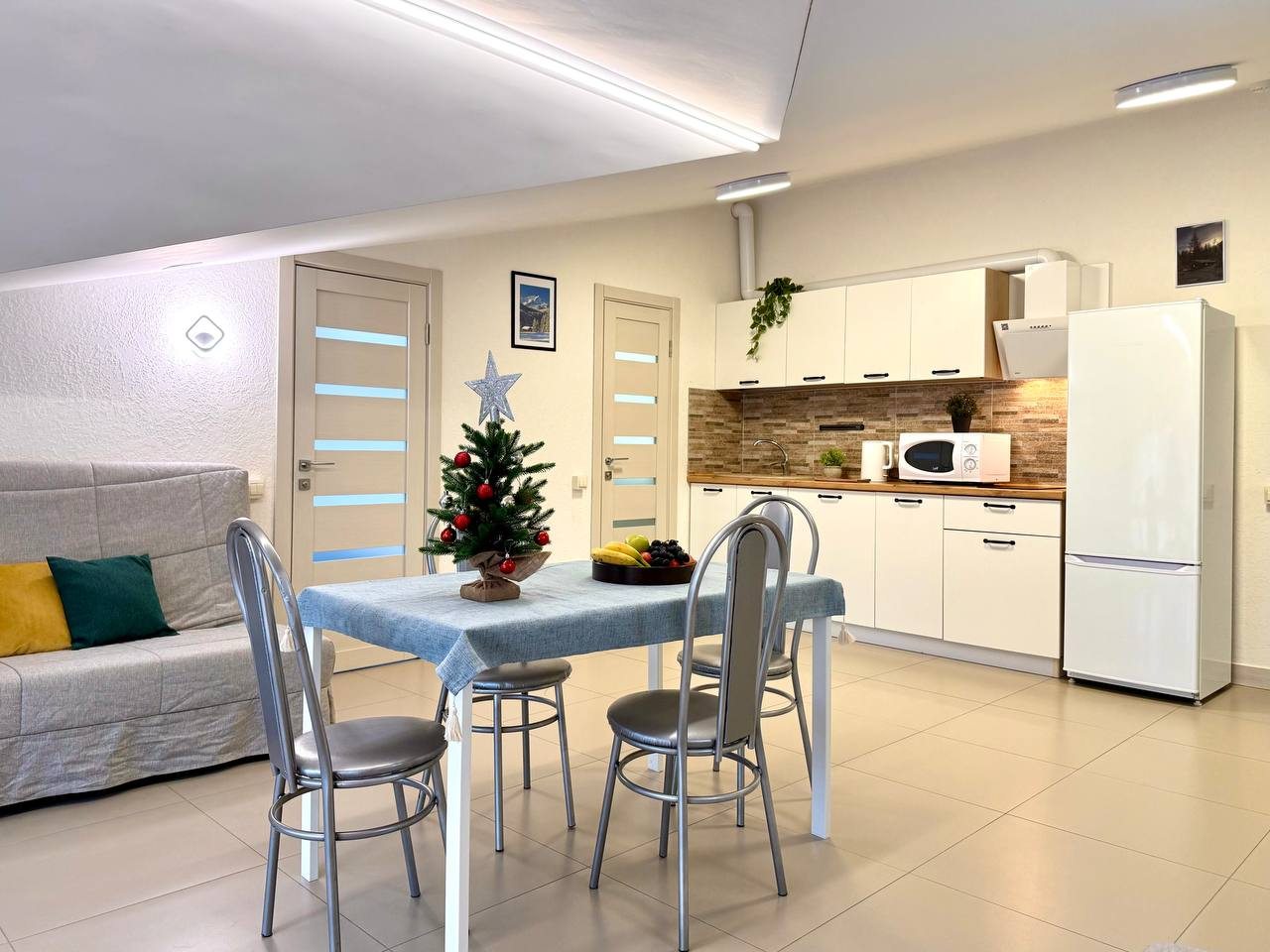 Апартаменты (Апартаменты №9 